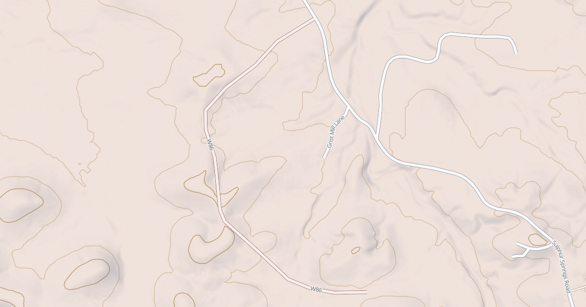 Map preview of SHARRON