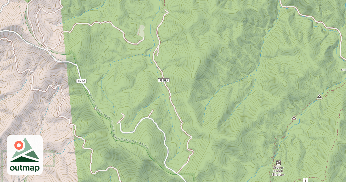Map of LOVINGOOD