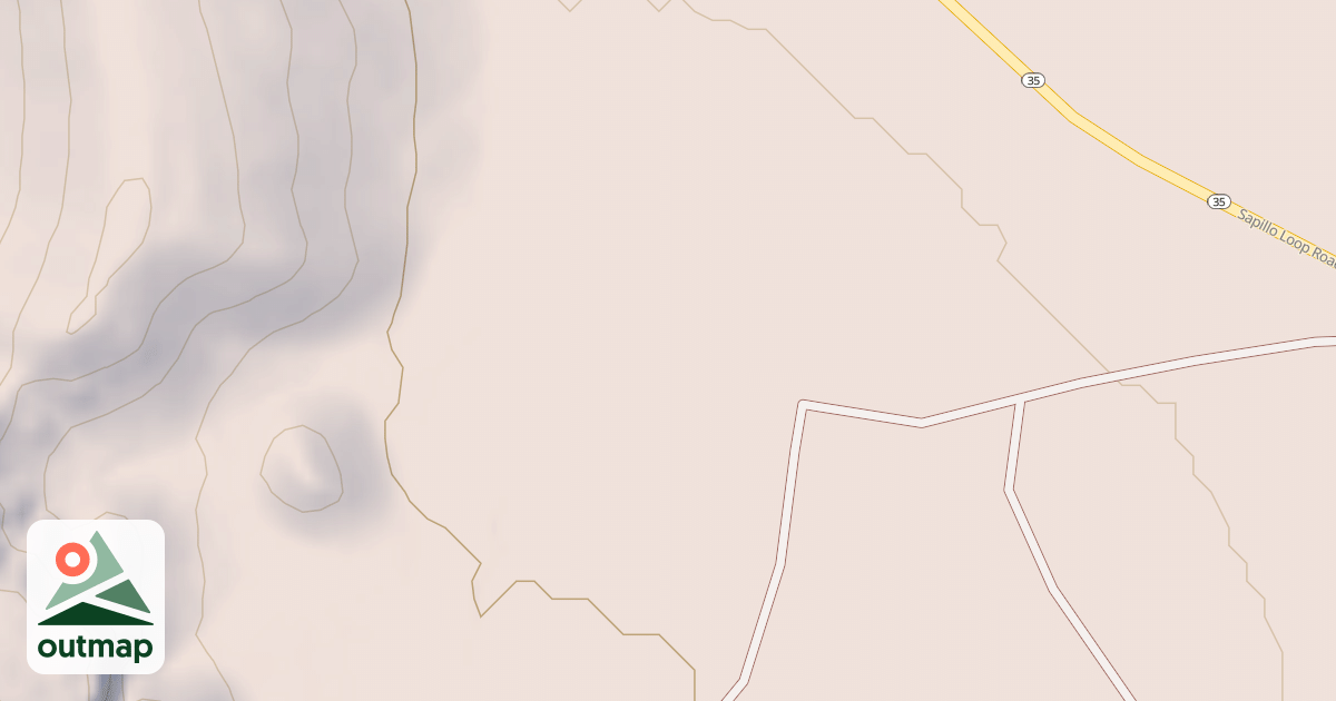 Map of 4080 G