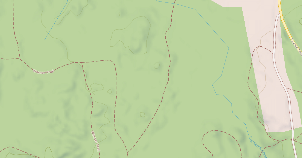 Map preview of USGS National Digital Trails 89f6329d-16d5-43fa-aa58-a83532d323e6