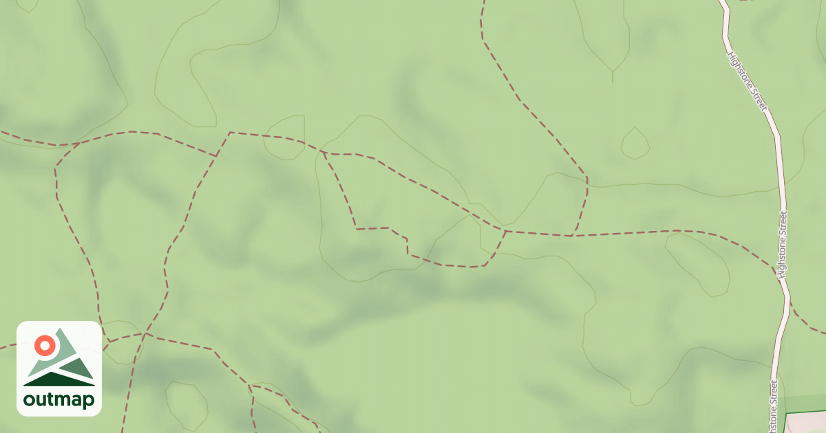 Map of USGS National Digital Trails f9383718-98df-4b85-9ff4-d73dc16af602