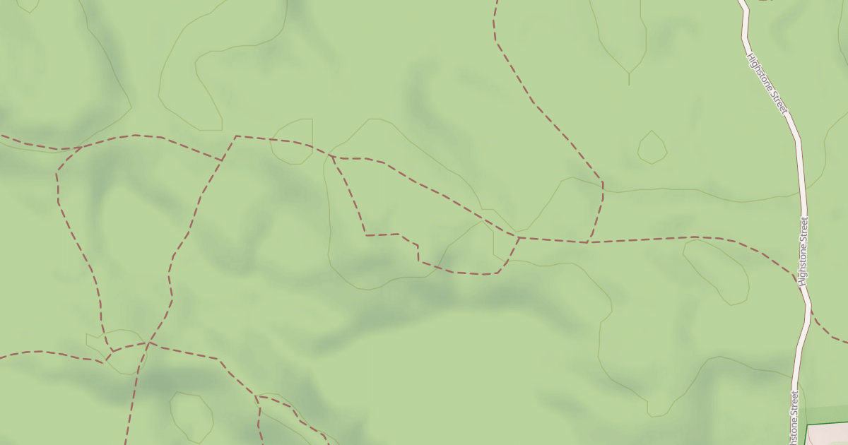 Map preview of USGS National Digital Trails f9383718-98df-4b85-9ff4-d73dc16af602
