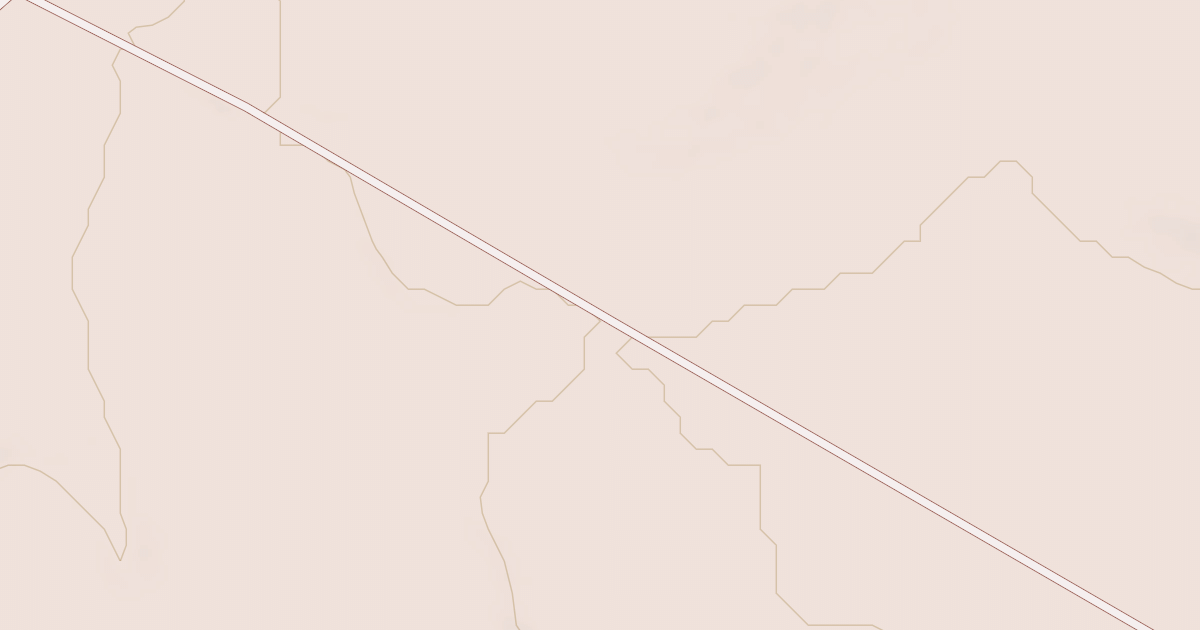 Map preview of BLM National GTLF Public Motorized Roads 07bbadb1-ea42-42ed-a69e-30e063d97b71