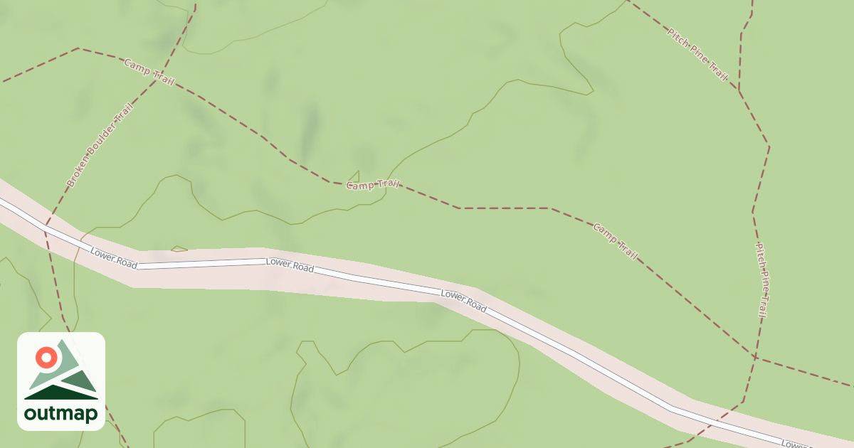 Map of USGS National Digital Trails f0b82f9e-8d9c-4e06-82fb-f084de31a4f4