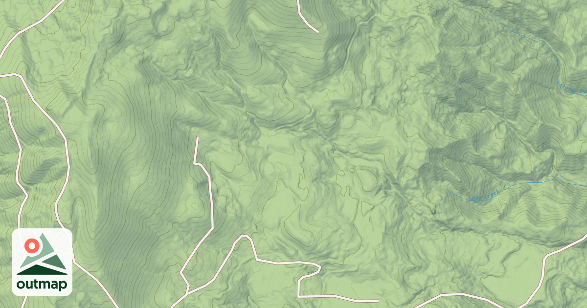Map of CINCO