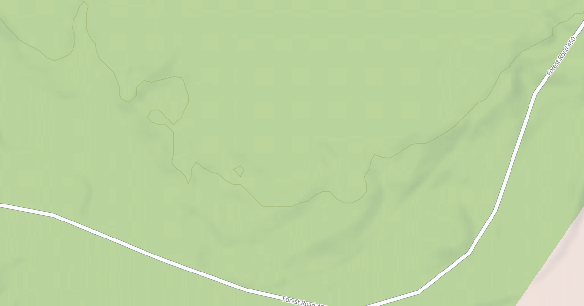 Map preview of FR 450B