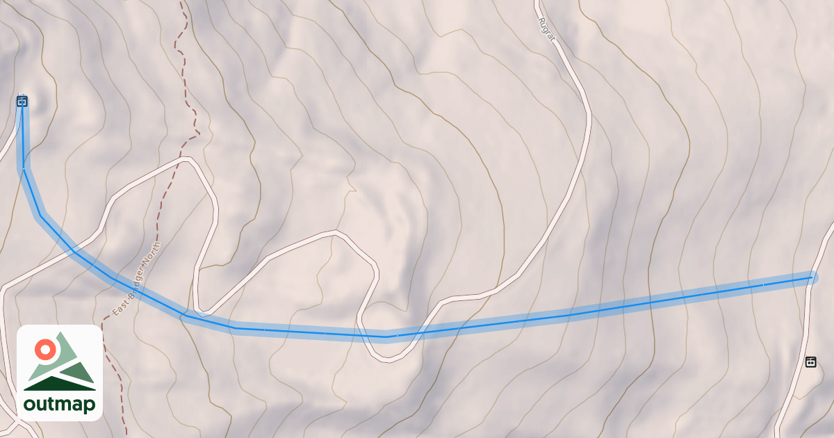 Map of Powder Park