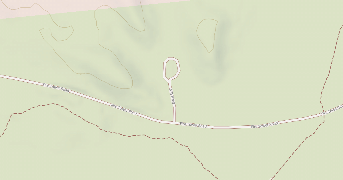 Map preview of 8703