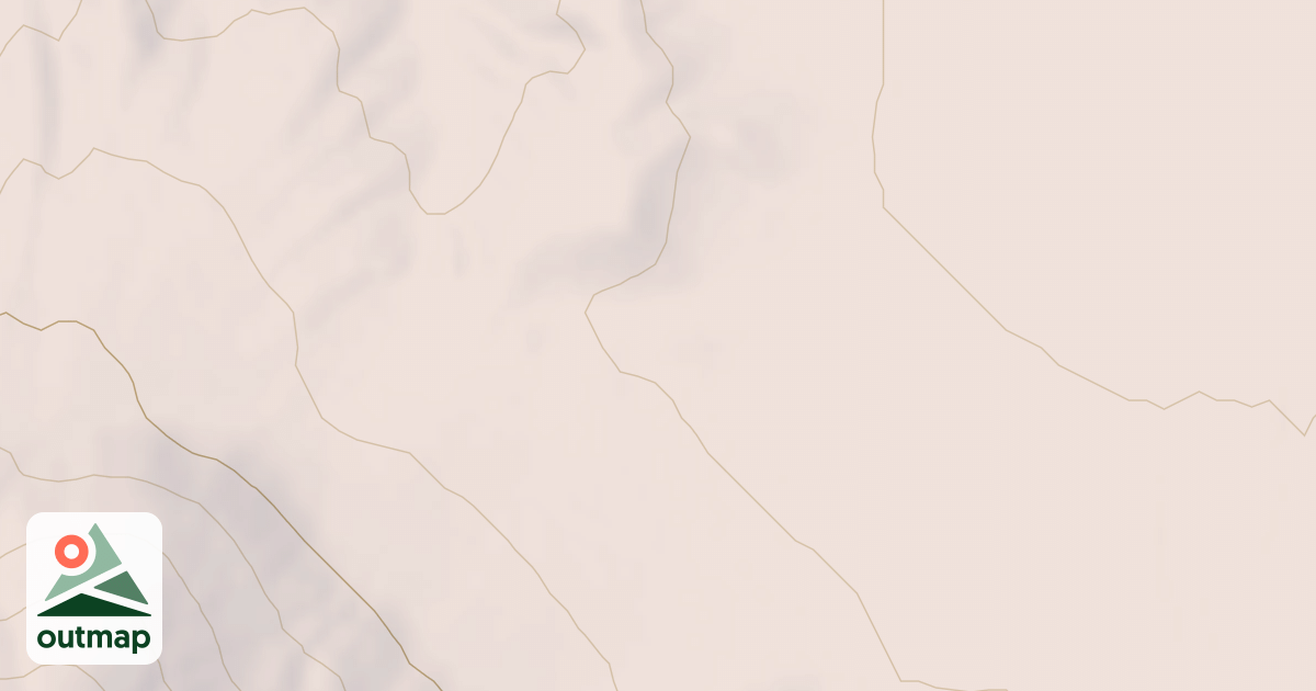Map of PINE SPRING