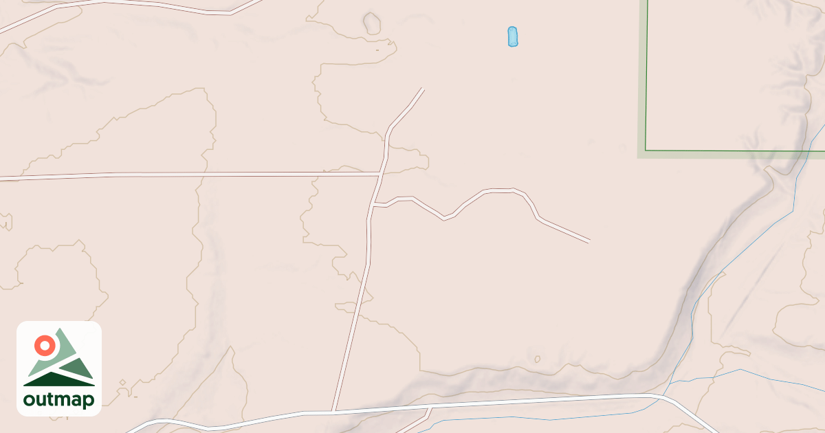 Map of FDR1463