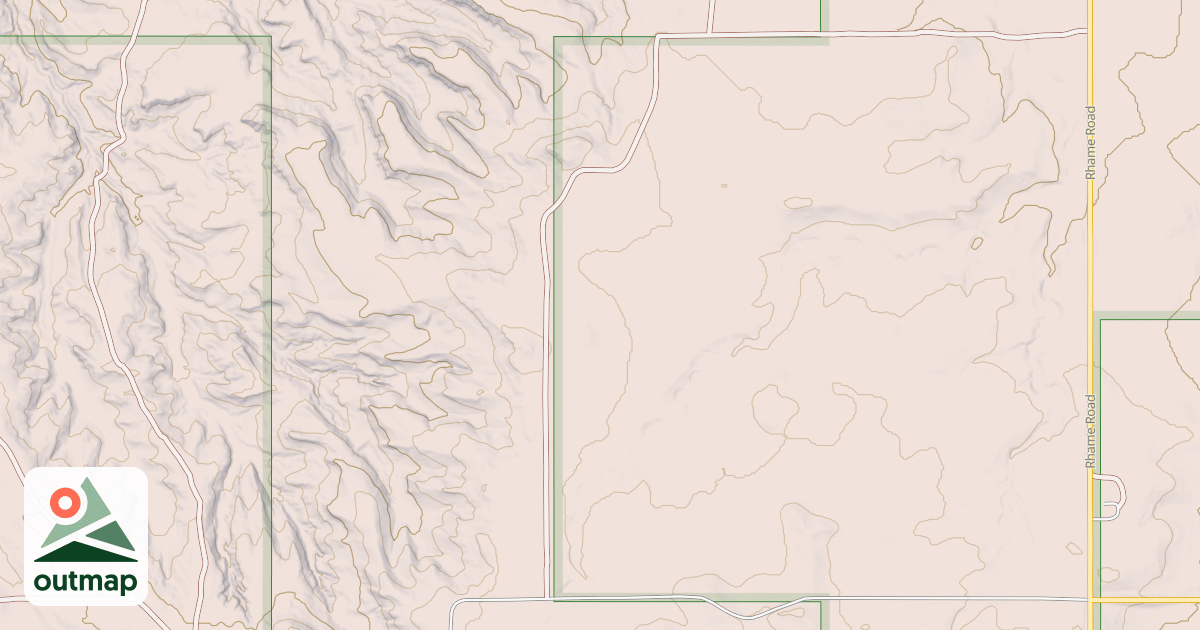Map of (FDR) 7927