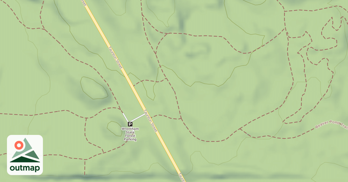 Map of USGS National Digital Trails 64e5405c-80c9-40d2-97c3-ae817559e3af