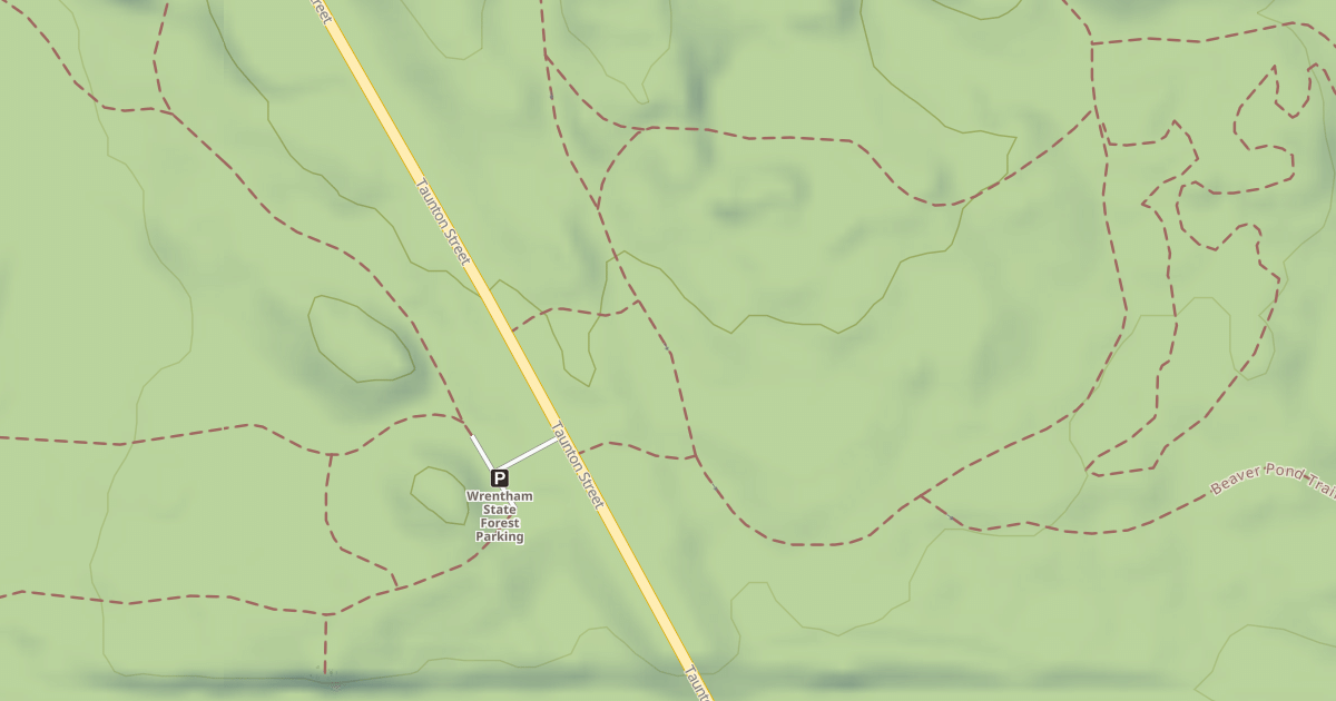 Map preview of USGS National Digital Trails 64e5405c-80c9-40d2-97c3-ae817559e3af