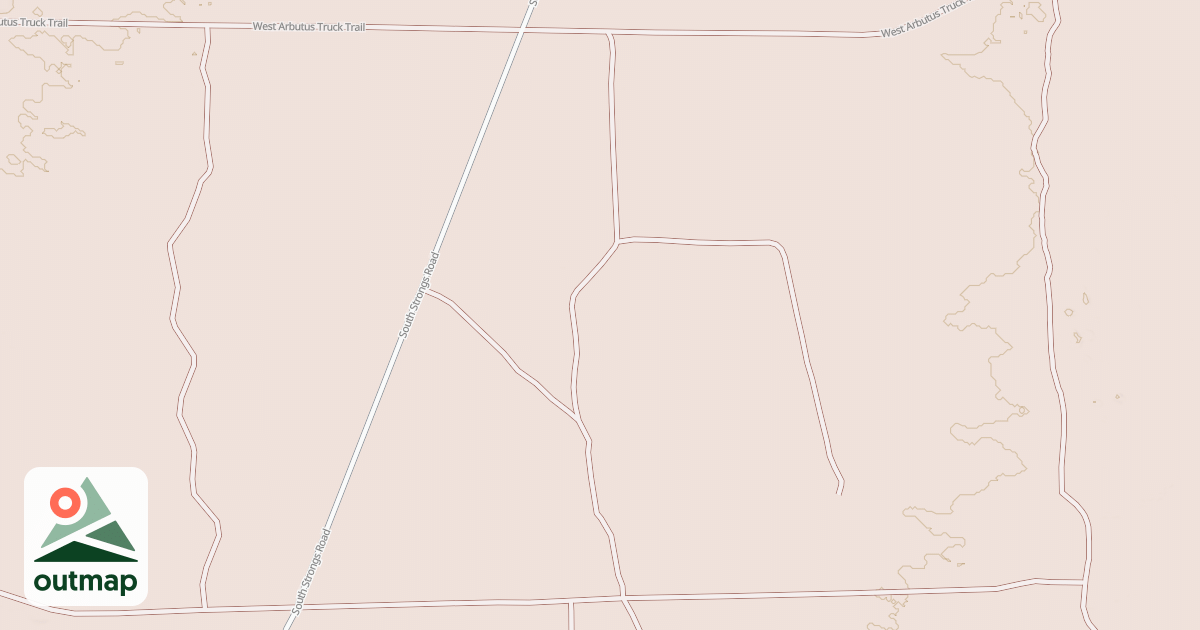 Map of CLARK