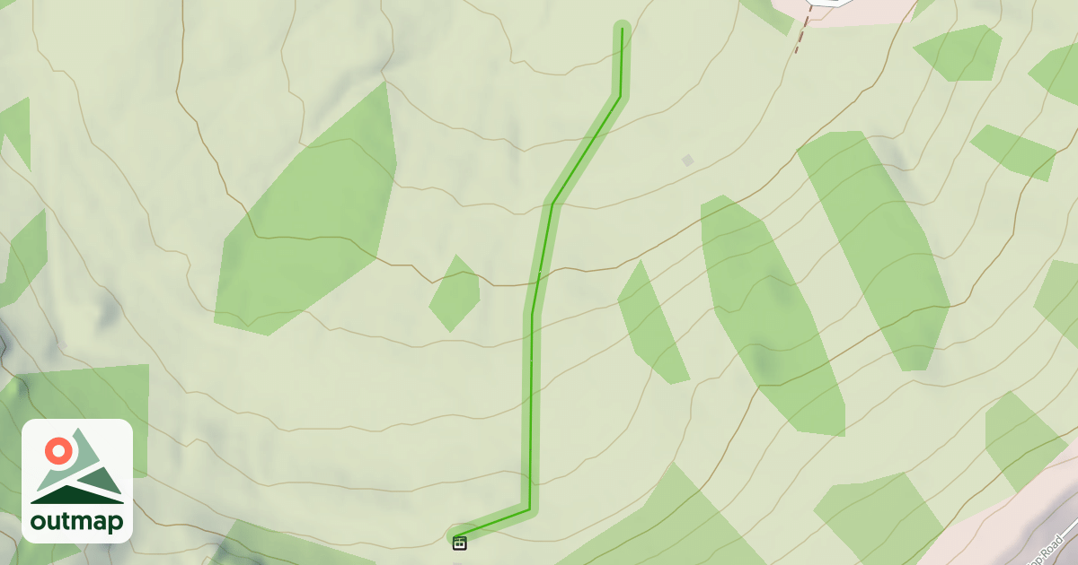 Map of Rodeo