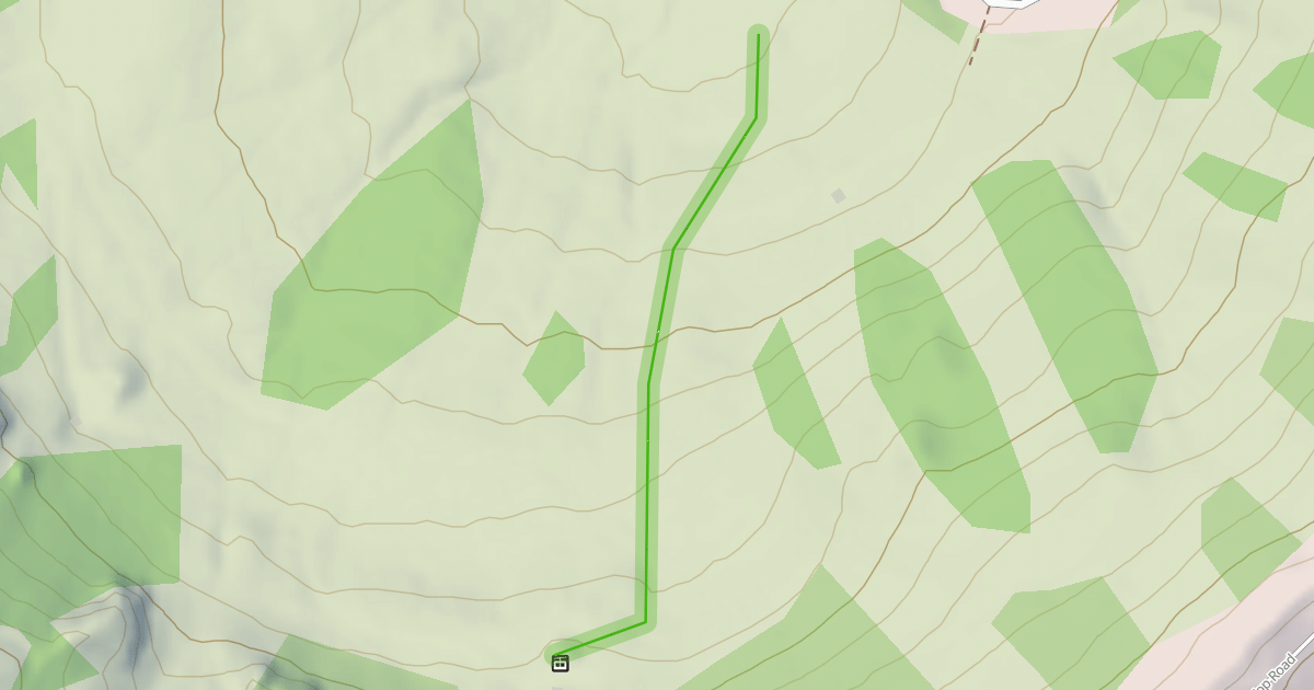 Map preview of Rodeo