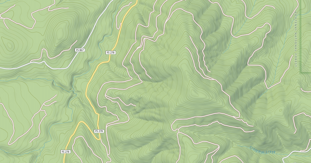 Map preview of BIG HOODOO