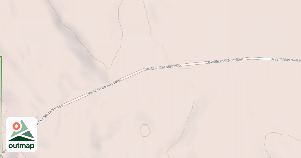 Map of Wilton Trails Northwest