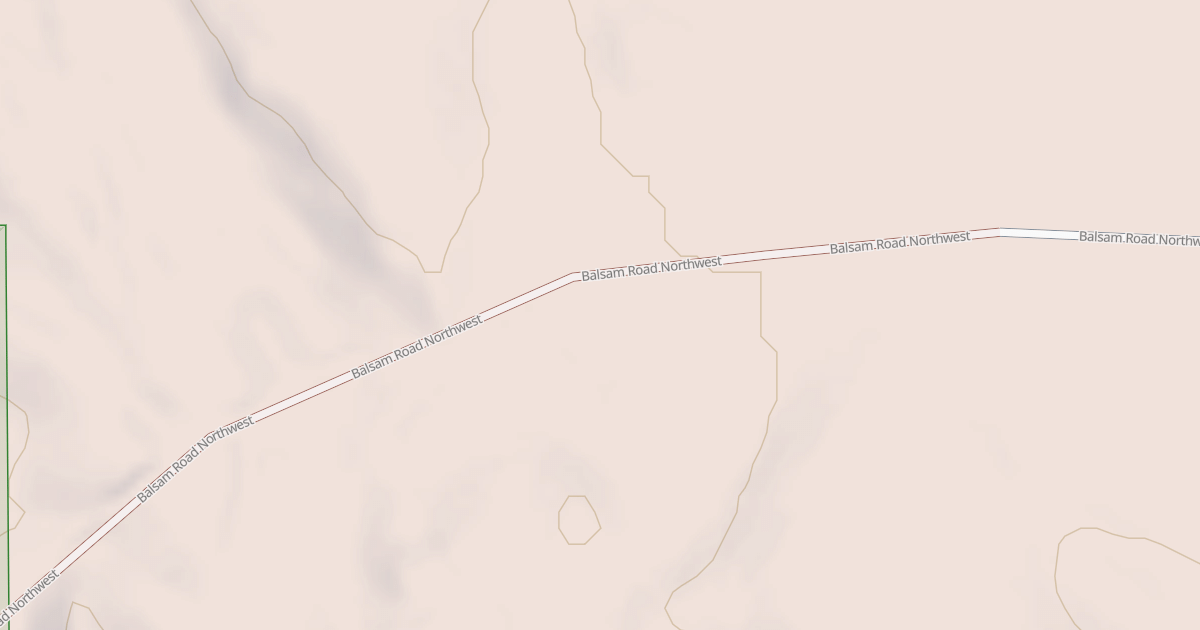 Map preview of Wilton Trails Northwest