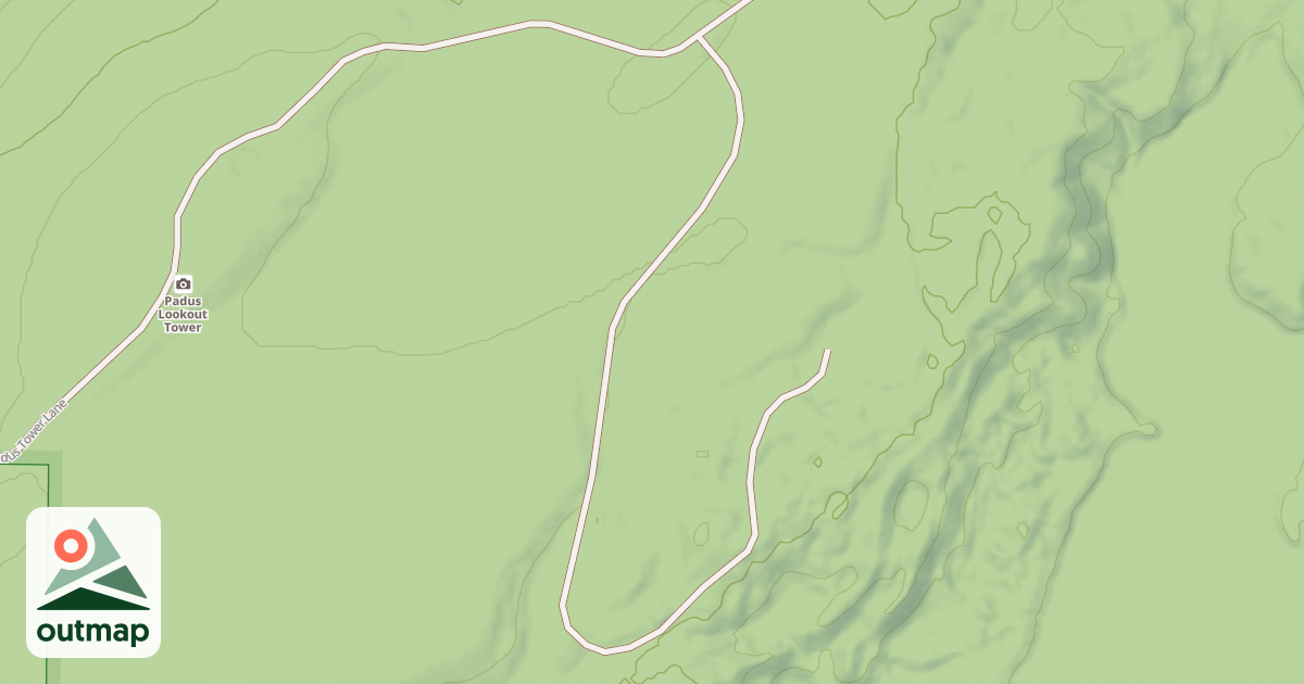 Map of FR 2138C