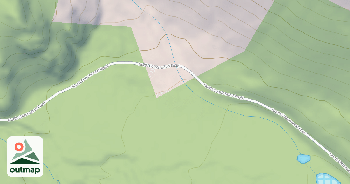 Map of 365.B