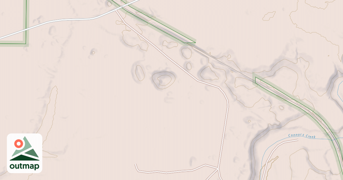 Map of FDR1320