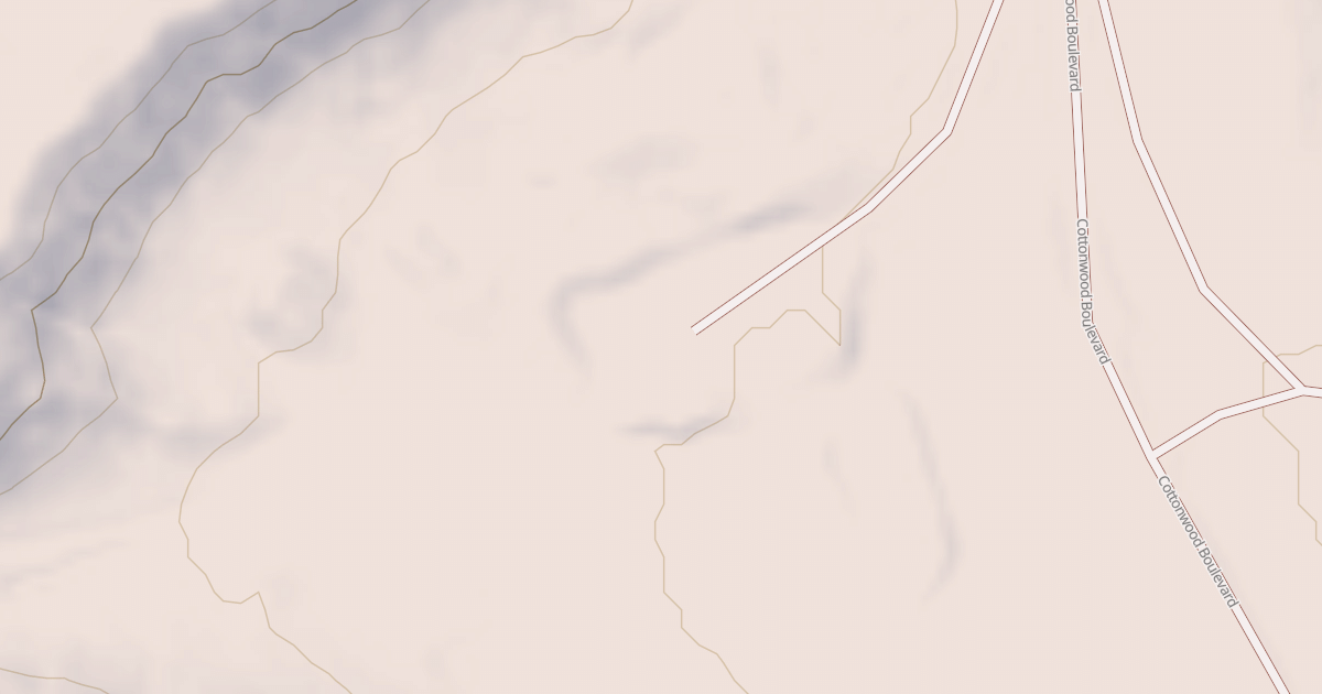 Map preview of BLM National GTLF Public Motorized Roads 305894dc-e75c-4cad-ac69-04d65b98f962