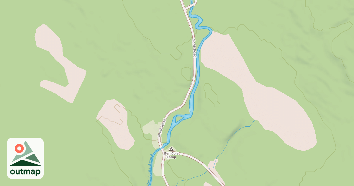 Map of C-105