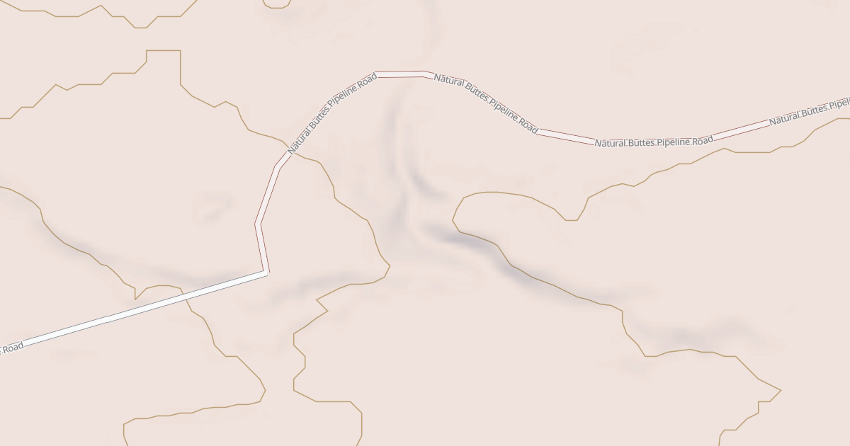Map preview of BLM National GTLF Public Motorized Roads 124a40ea-0923-44ae-96a2-9c5573579d74