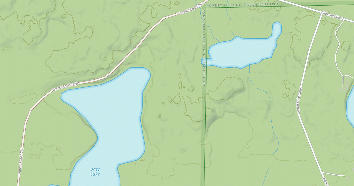 Map preview of FR 1788A