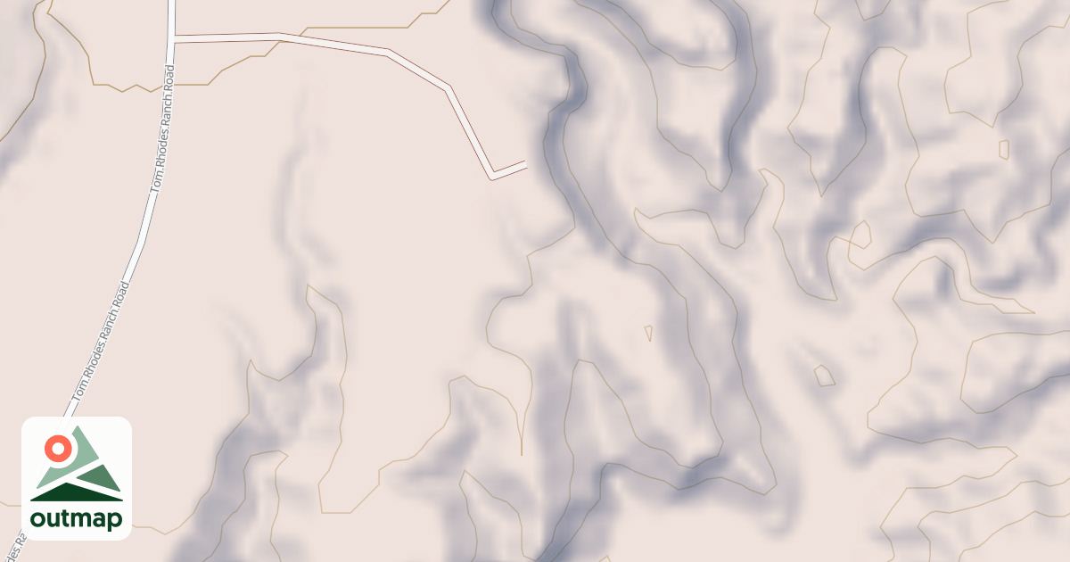 Map of BLM National GTLF Public Motorized Roads 29e852e4-4795-4eab-8cd1-92c7396c4ec2