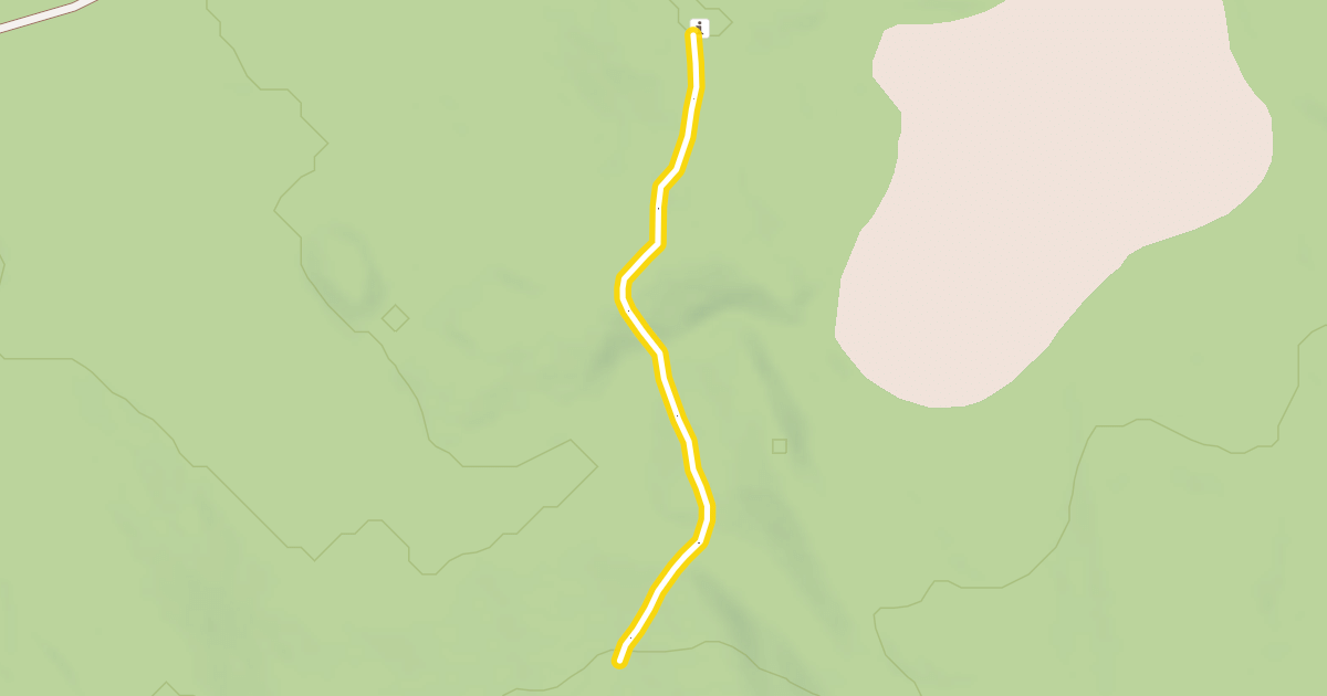 Map preview of North Fox Run