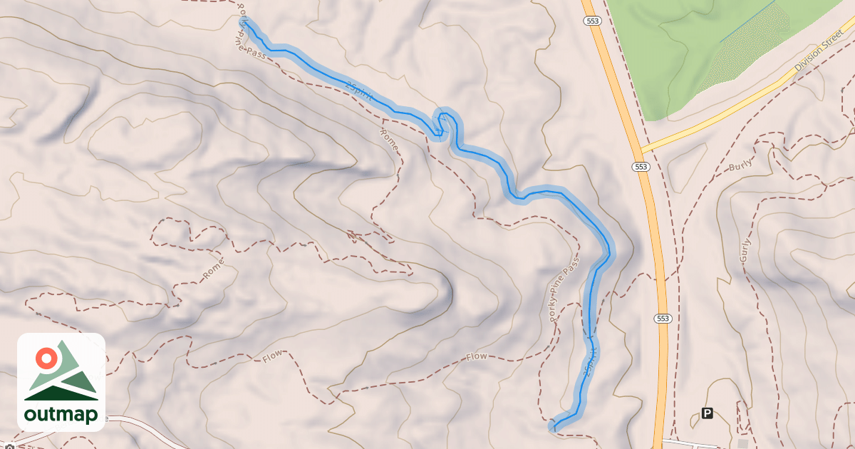 Map of 2Spirit