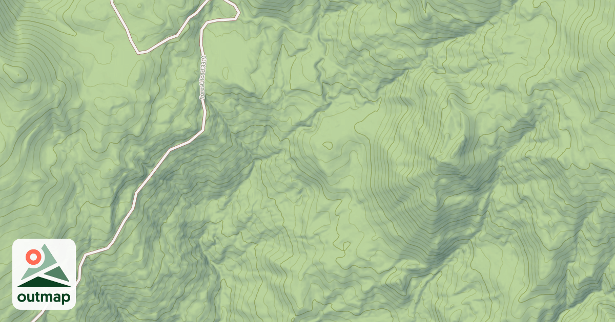Map of HALF LOBSTER