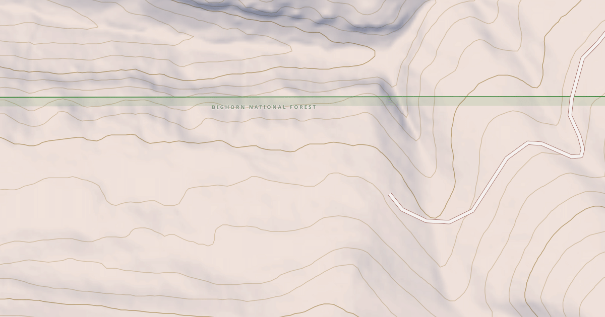 Map preview of HONEYMOON