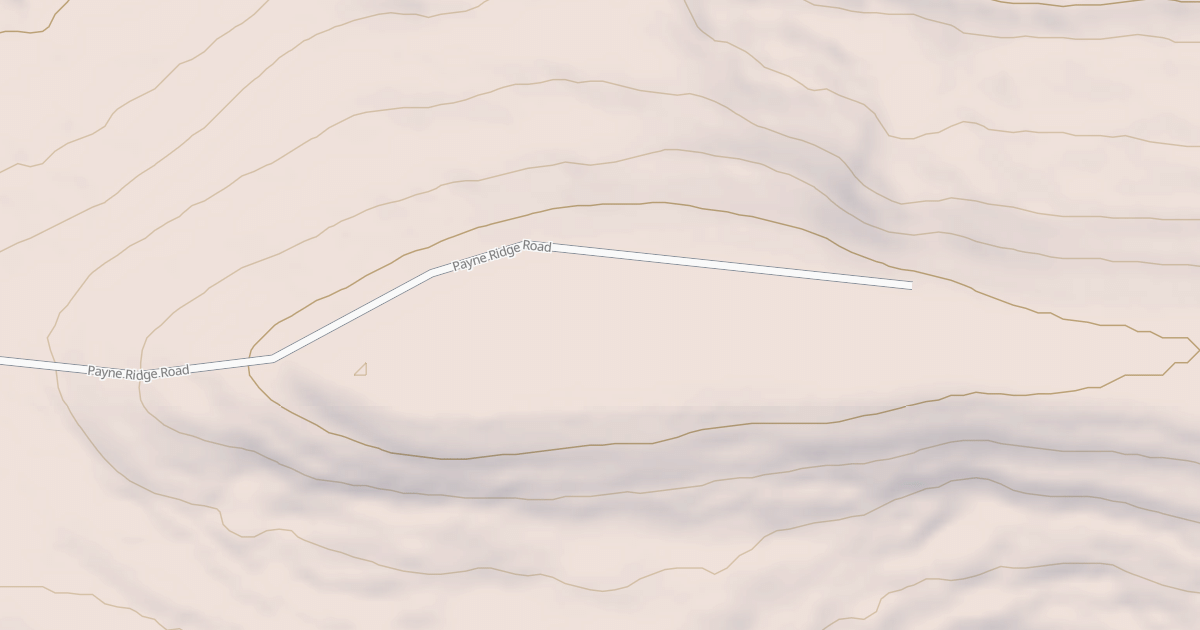 Map preview of USFS Motor Vehicle Use Map Roads {6A41BED6-6AF2-4FE1-B33E-9D87192CCE10}