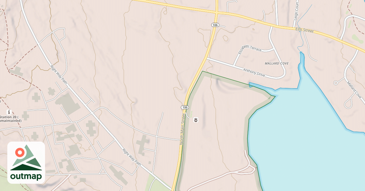 Map of USGS National Digital Trails c4ffc04a-7f1e-4433-858b-c42a5fc062d0