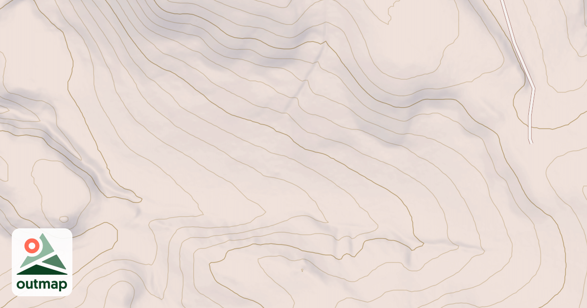 Map of BLM National GTLF Public Motorized Roads 0e0b6a74-e6ac-4f75-a726-0ed142fc27d1
