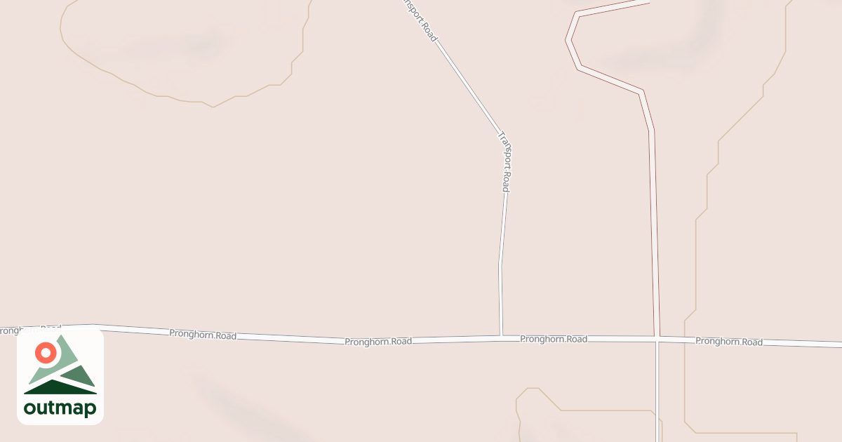 Map of BLM National GTLF Public Motorized Roads 34412815-5cf0-4046-aae9-2fa3f7a2a6af