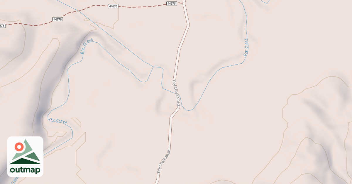 Map of BLM National GTLF Public Motorized Roads 9ec7d01a-0b13-4a39-a9fe-3f39871d0104