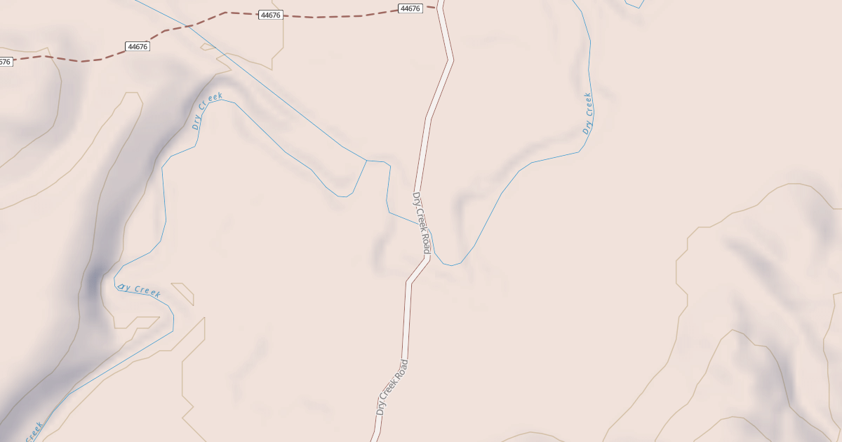 Map preview of BLM National GTLF Public Motorized Roads 9ec7d01a-0b13-4a39-a9fe-3f39871d0104