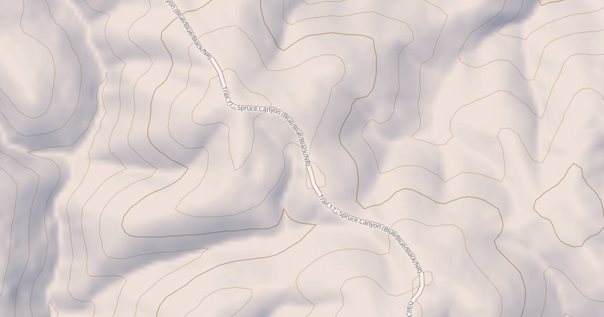 Map preview of USGS National Digital Trails 665dd282-7c21-4026-956c-3ae72c2c32a5