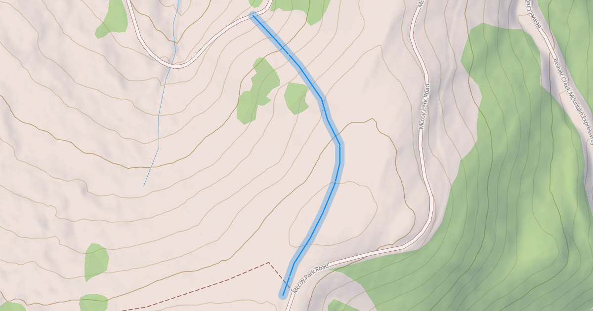 Map preview of Discover