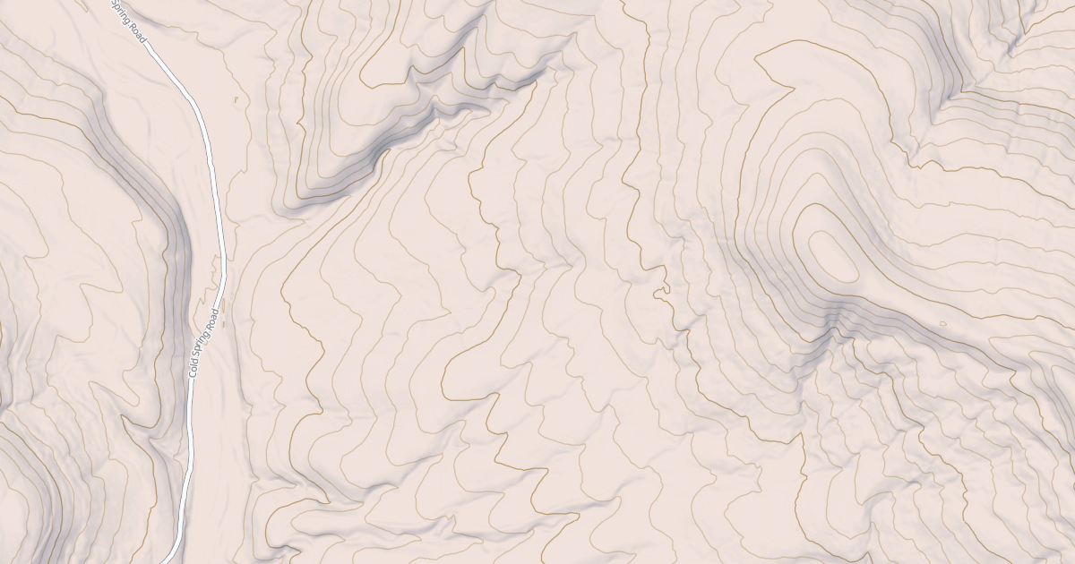 Map preview of SUGAR CREEK M.U.T. - 97B