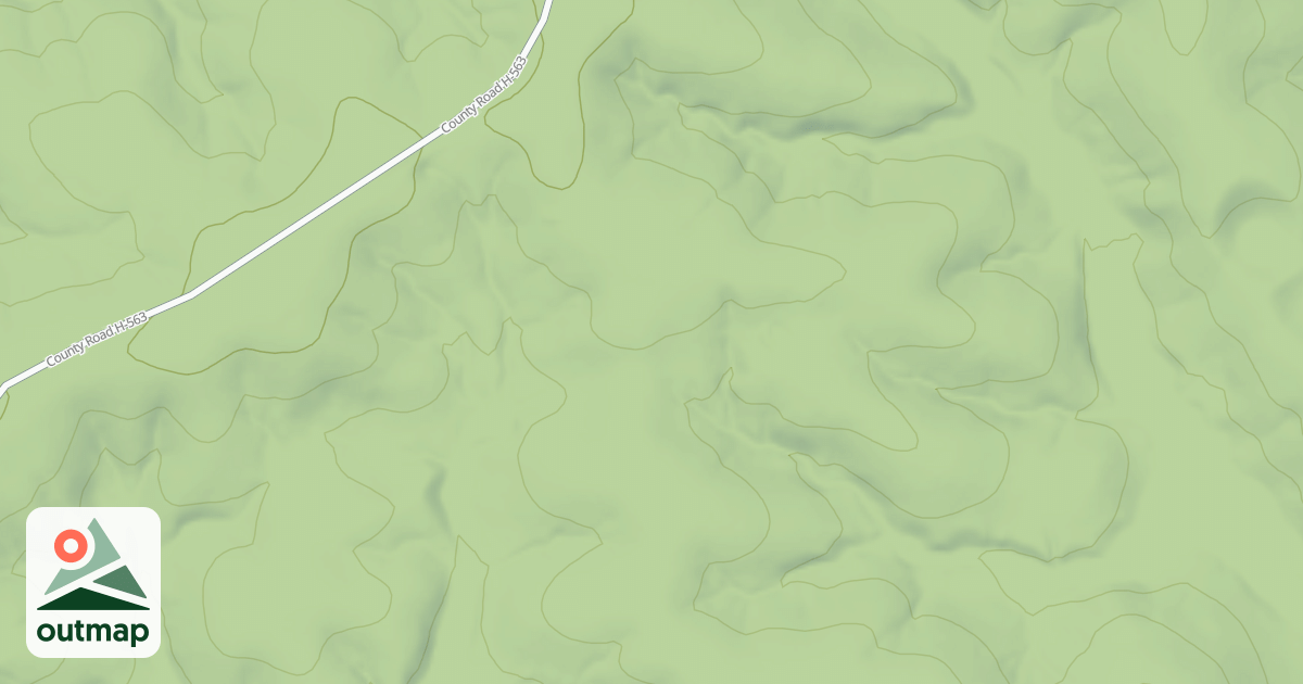 Map of UNKNOWN
