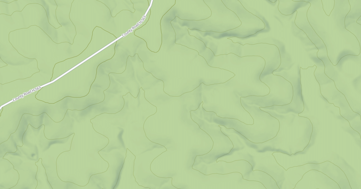 Map preview of UNKNOWN