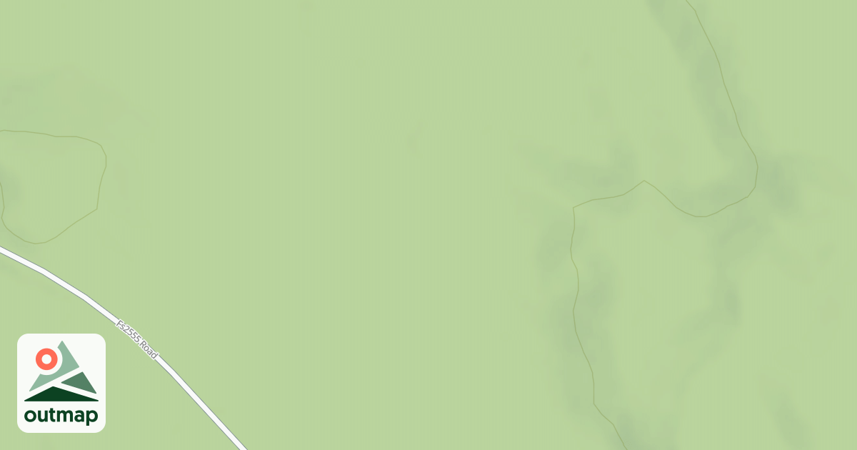 Map of FR 2555G