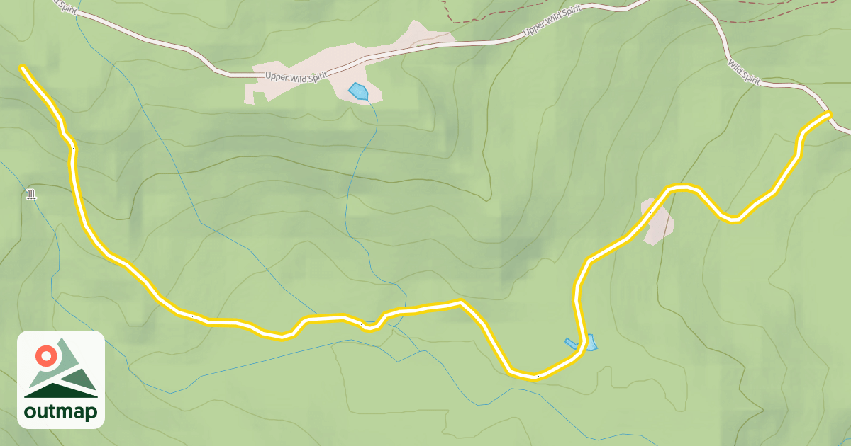 Map of Lost Crew