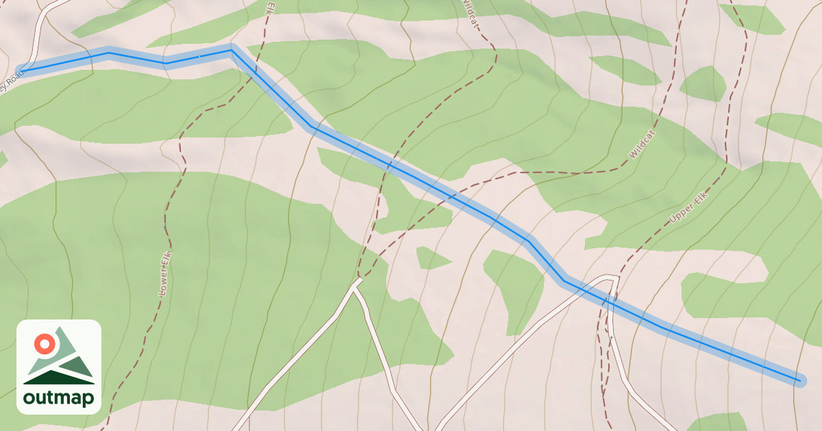 Map of Upper Slobovia