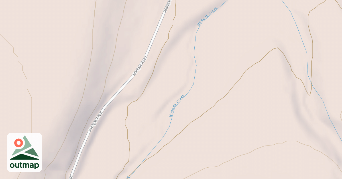 Map of 4015 V